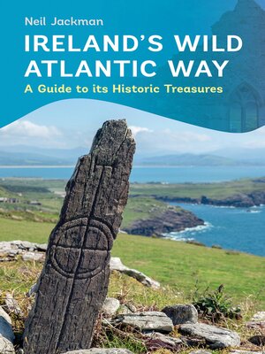 cover image of Ireland's Wild Atlantic Way